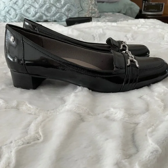 LifeStride - Soft System Active Arch Loafers - 10 - Picture 3 of 5